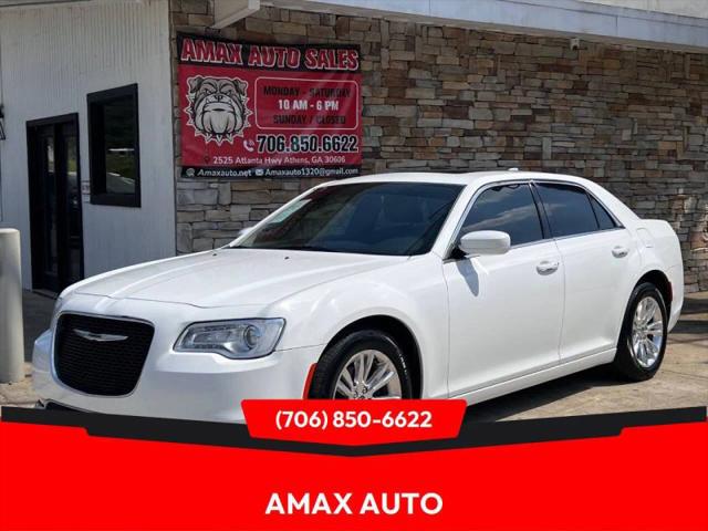2017 Chrysler 300 Limited for sale in Athens, GA