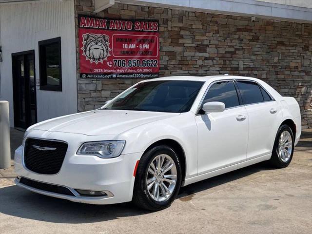 2017 Chrysler 300 Limited