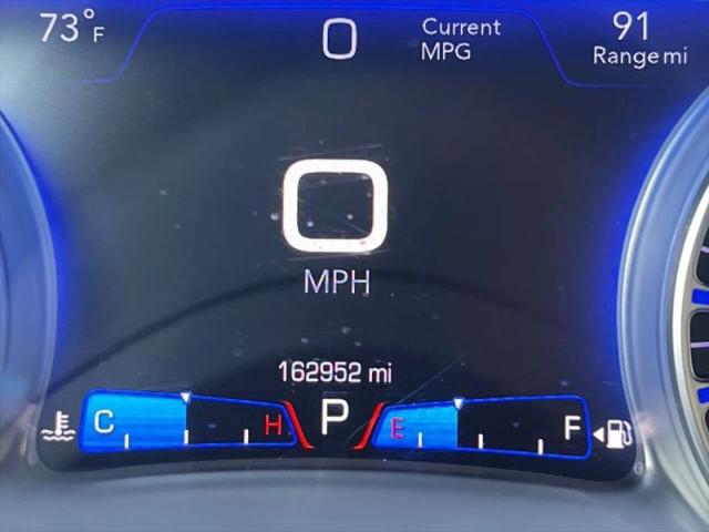 2017 Chrysler 300 Limited