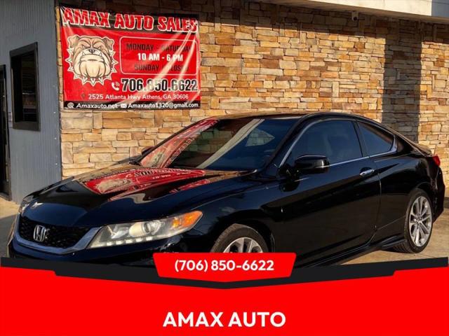 2013 Honda Accord EX-L V-6 for sale in Athens, GA