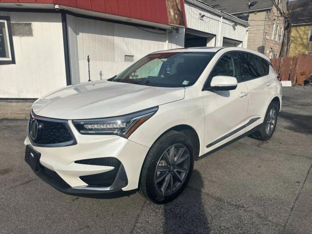 2020 Acura RDX Technology Package