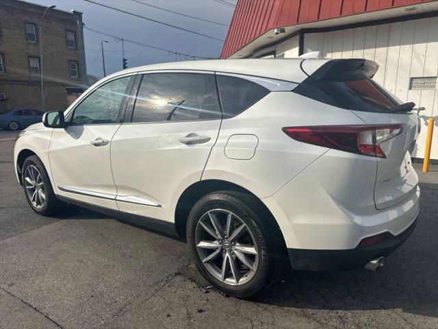 2020 Acura RDX Technology Package