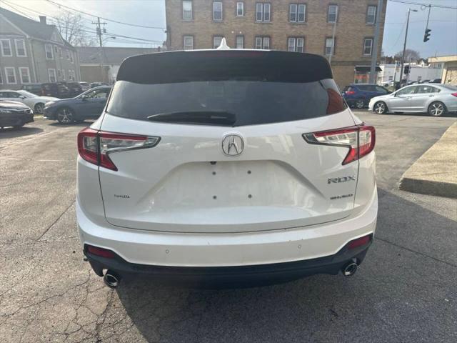 2020 Acura RDX Technology Package