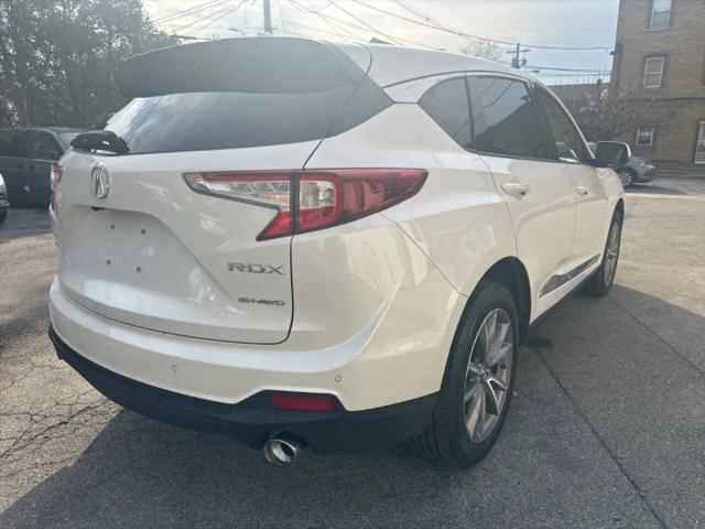 2020 Acura RDX Technology Package