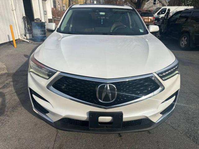 2020 Acura RDX Technology Package