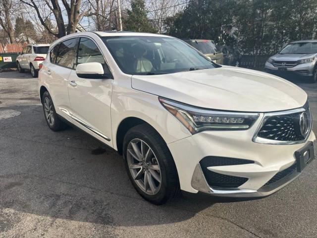 2020 Acura RDX Technology Package