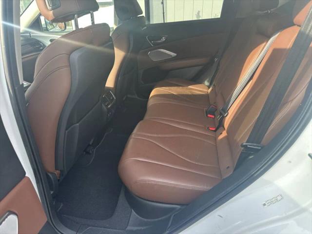 2020 Acura RDX Technology Package