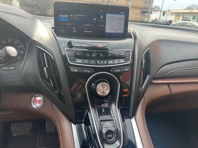 2020 Acura RDX Technology Package