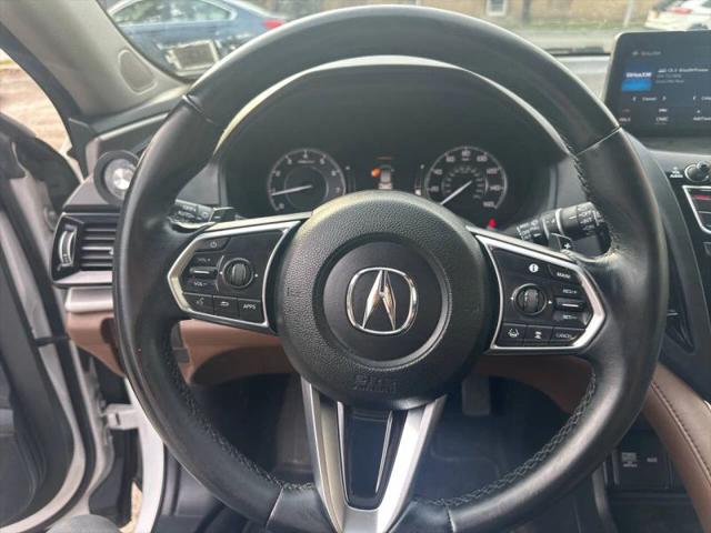 2020 Acura RDX Technology Package
