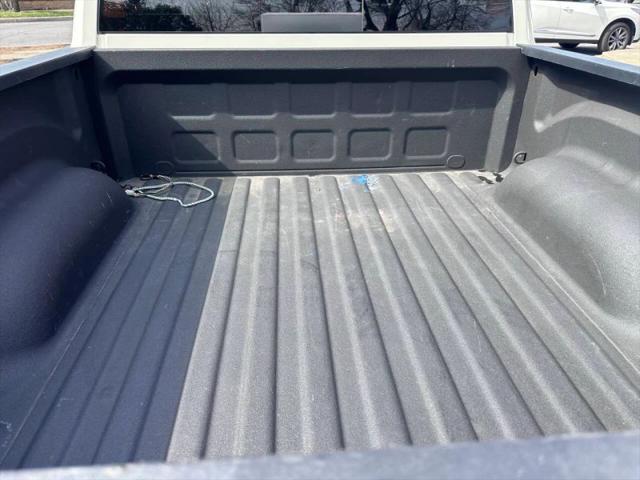 2017 Ram 1500 Laramie Crew Cab 4x4 57 Box