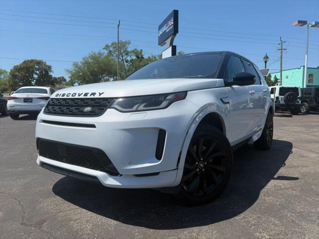 2020 Land Rover Discovery Sport R-Dynamic SE for sale in Bradenton, FL
