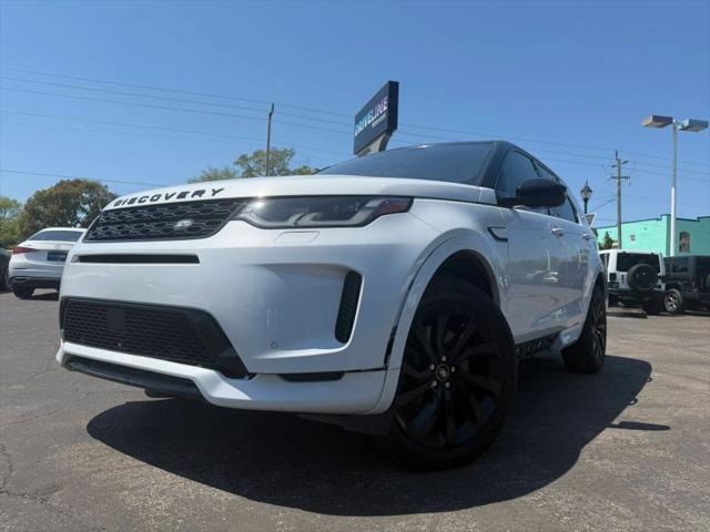 2020 Land Rover Discovery Sport R-Dynamic SE