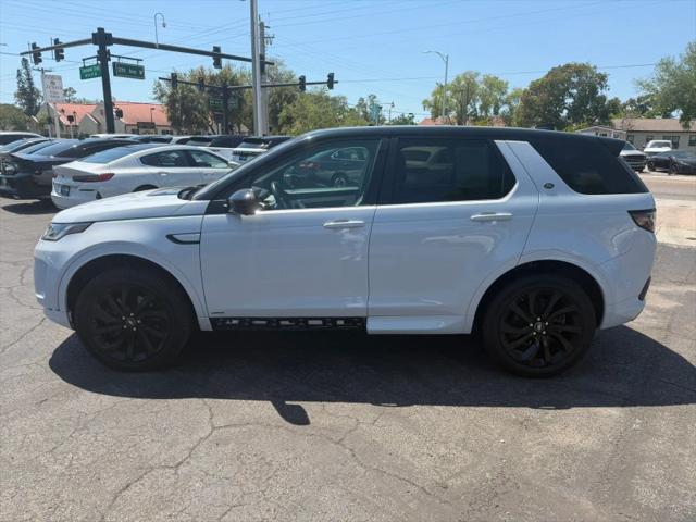2020 Land Rover Discovery Sport R-Dynamic SE