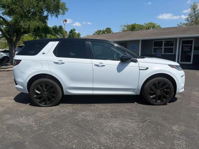 2020 Land Rover Discovery Sport R-Dynamic SE