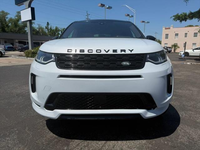 2020 Land Rover Discovery Sport R-Dynamic SE