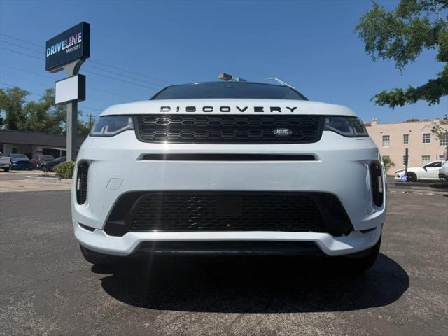 2020 Land Rover Discovery Sport R-Dynamic SE
