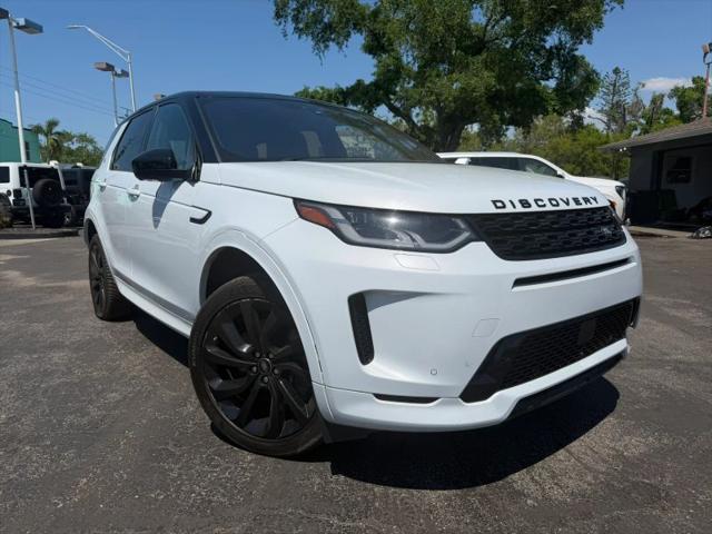 2020 Land Rover Discovery Sport R-Dynamic SE
