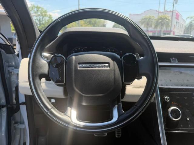 2020 Land Rover Discovery Sport R-Dynamic SE