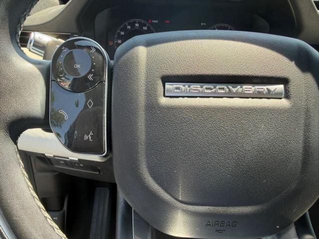 2020 Land Rover Discovery Sport R-Dynamic SE
