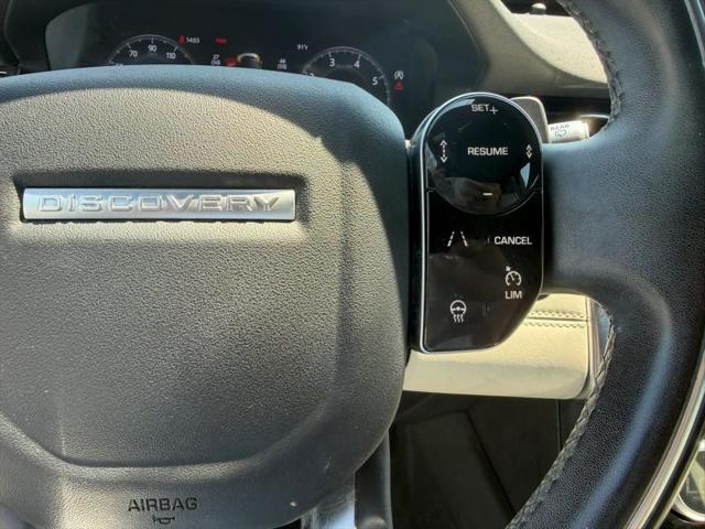 2020 Land Rover Discovery Sport R-Dynamic SE