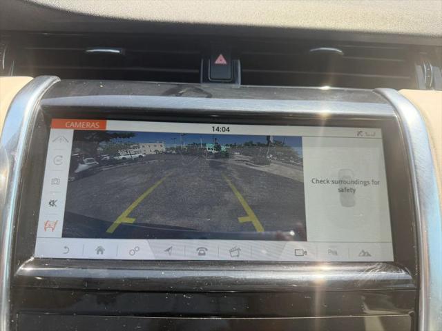 2020 Land Rover Discovery Sport R-Dynamic SE