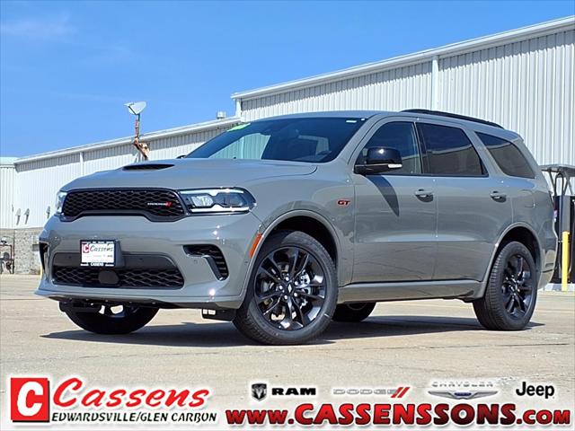 2026 Dodge Durango DURANGO GT PLUS AWD