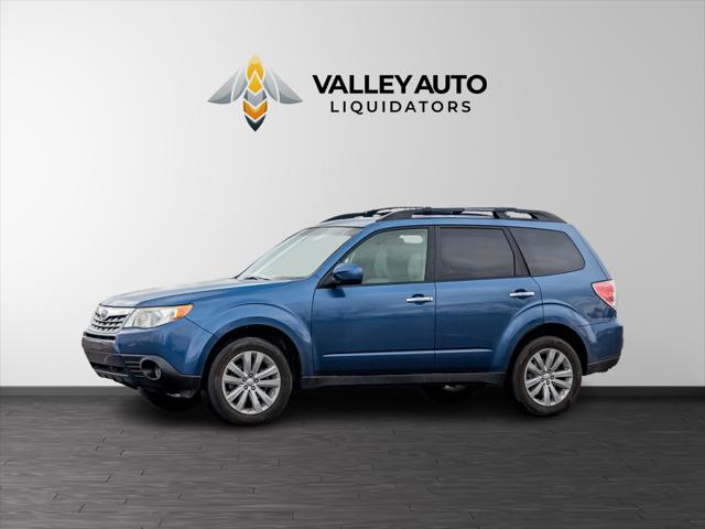 2013 Subaru Forester 2.5X Premium for sale in Spokane, WA