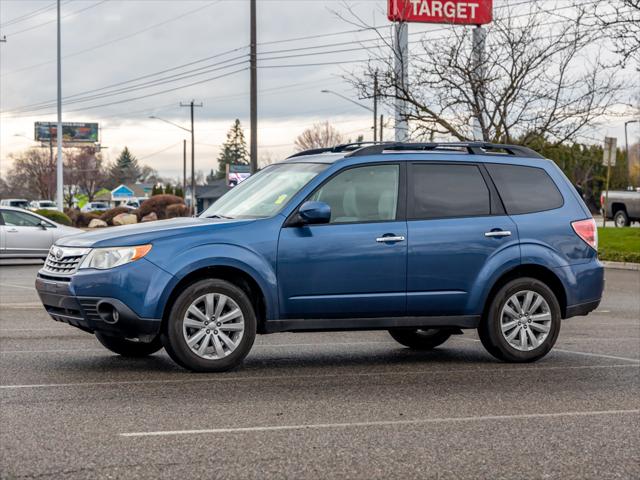 2013 Subaru Forester 2.5X Premium