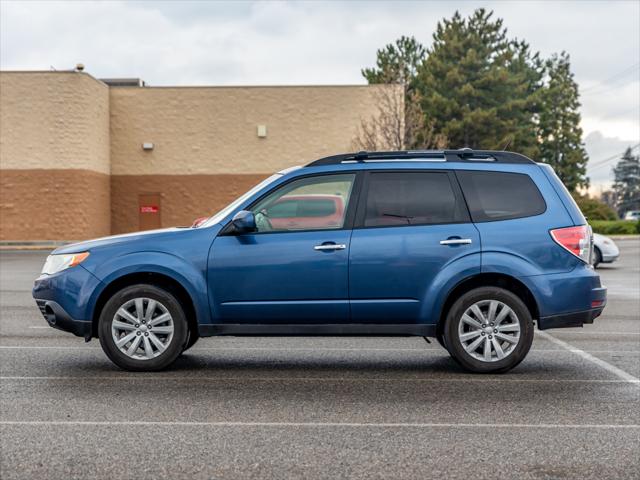 2013 Subaru Forester 2.5X Premium