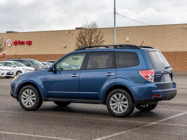 2013 Subaru Forester 2.5X Premium