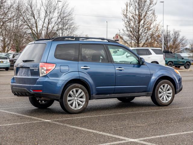 2013 Subaru Forester 2.5X Premium