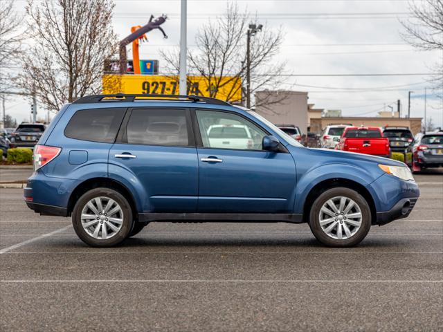 2013 Subaru Forester 2.5X Premium