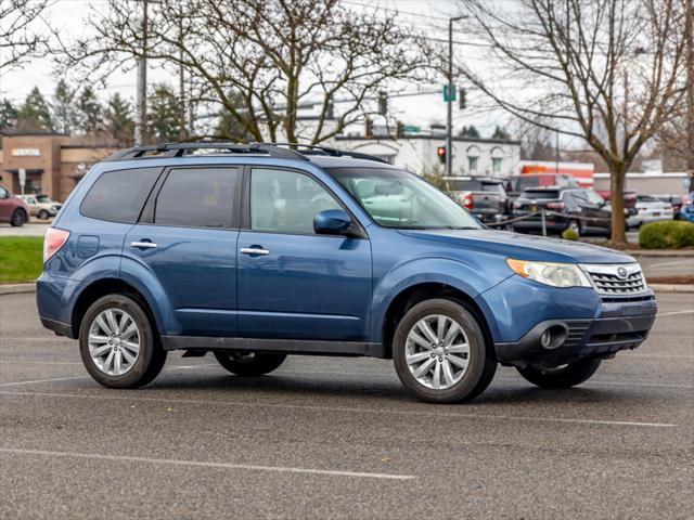 2013 Subaru Forester 2.5X Premium