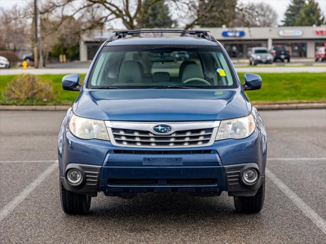 2013 Subaru Forester 2.5X Premium