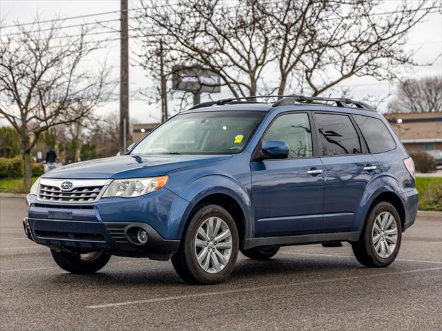 2013 Subaru Forester 2.5X Premium
