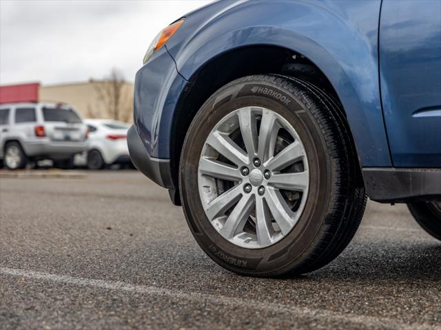 2013 Subaru Forester 2.5X Premium
