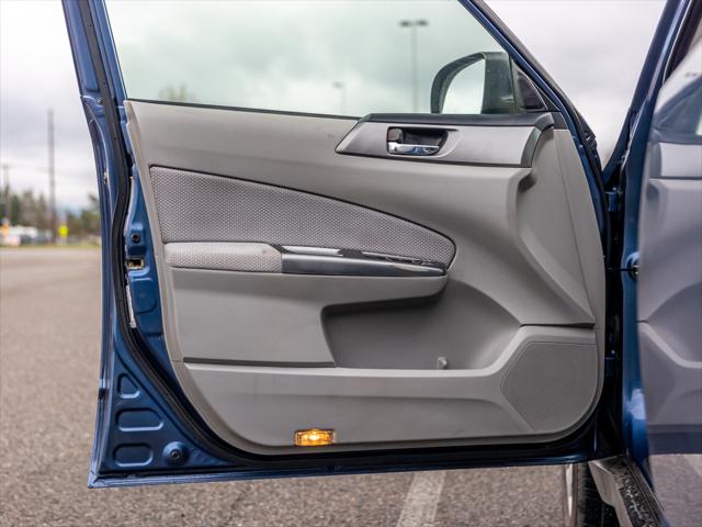 2013 Subaru Forester 2.5X Premium