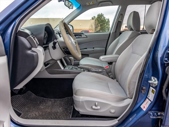 2013 Subaru Forester 2.5X Premium
