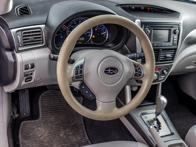 2013 Subaru Forester 2.5X Premium