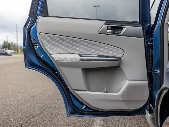 2013 Subaru Forester 2.5X Premium