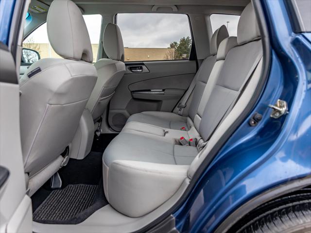 2013 Subaru Forester 2.5X Premium