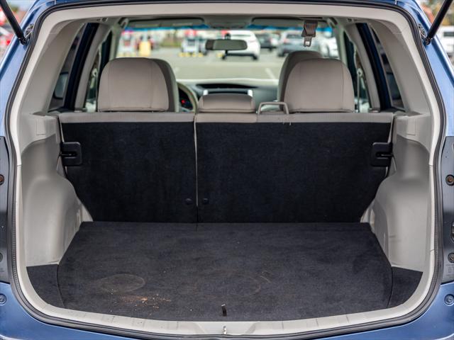 2013 Subaru Forester 2.5X Premium