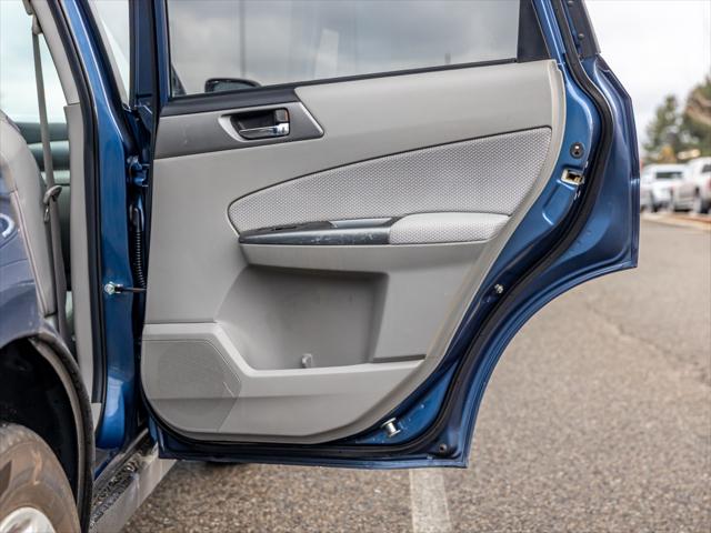 2013 Subaru Forester 2.5X Premium