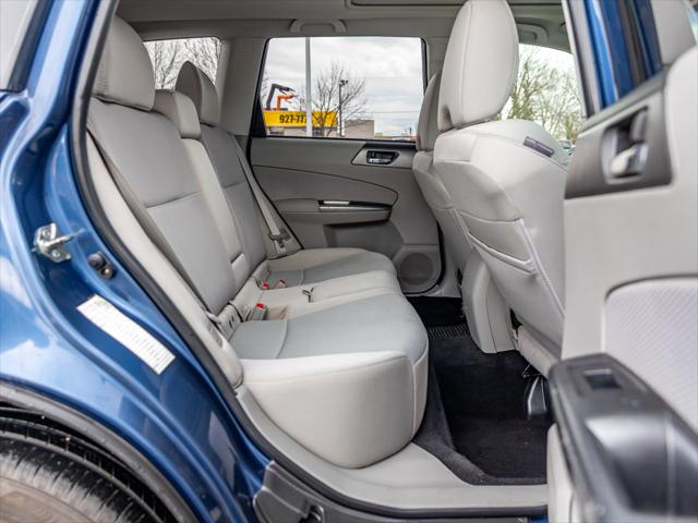 2013 Subaru Forester 2.5X Premium