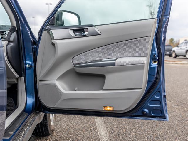 2013 Subaru Forester 2.5X Premium
