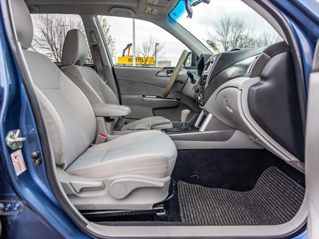 2013 Subaru Forester 2.5X Premium