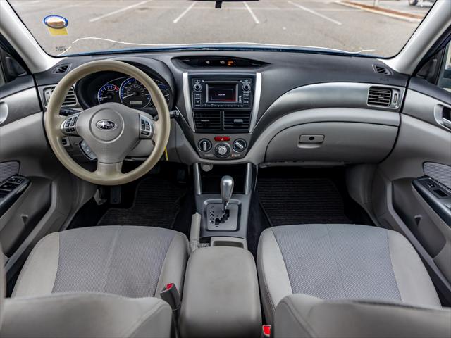 2013 Subaru Forester 2.5X Premium