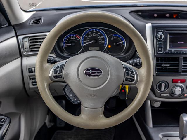 2013 Subaru Forester 2.5X Premium