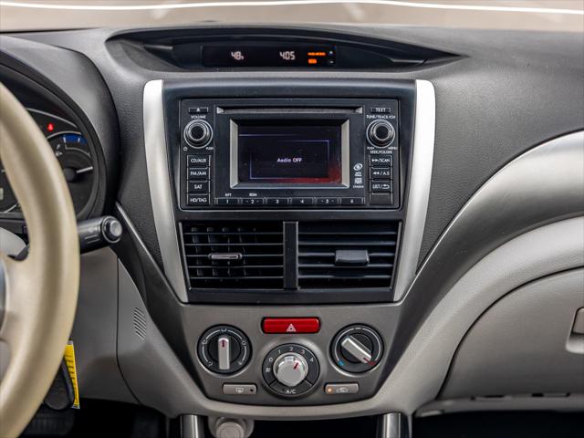 2013 Subaru Forester 2.5X Premium