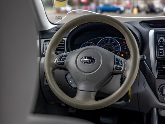 2013 Subaru Forester 2.5X Premium